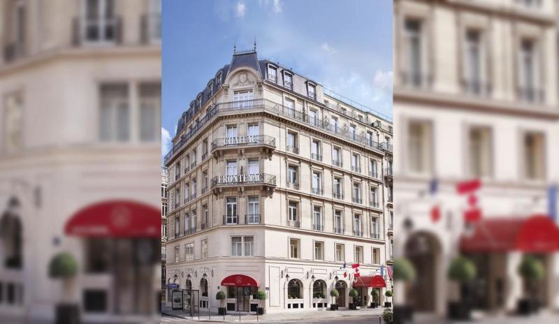 Chateau Frontenac Hotel 4*